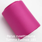 Rusettinauha Tumma Fuchsia 185