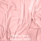 joustava kangas matta lycra princess 5030