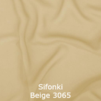 Sifonki Beige 3065