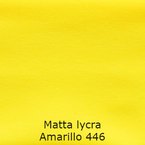 joustava kangas matta lycra amarillo 446