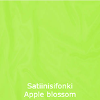 Satiinisifonki Apple Blossom