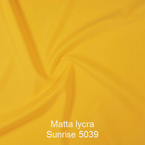 joustava kangas matta lycra sunrise 5037