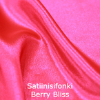 Satiinisifonki Berry Bliss