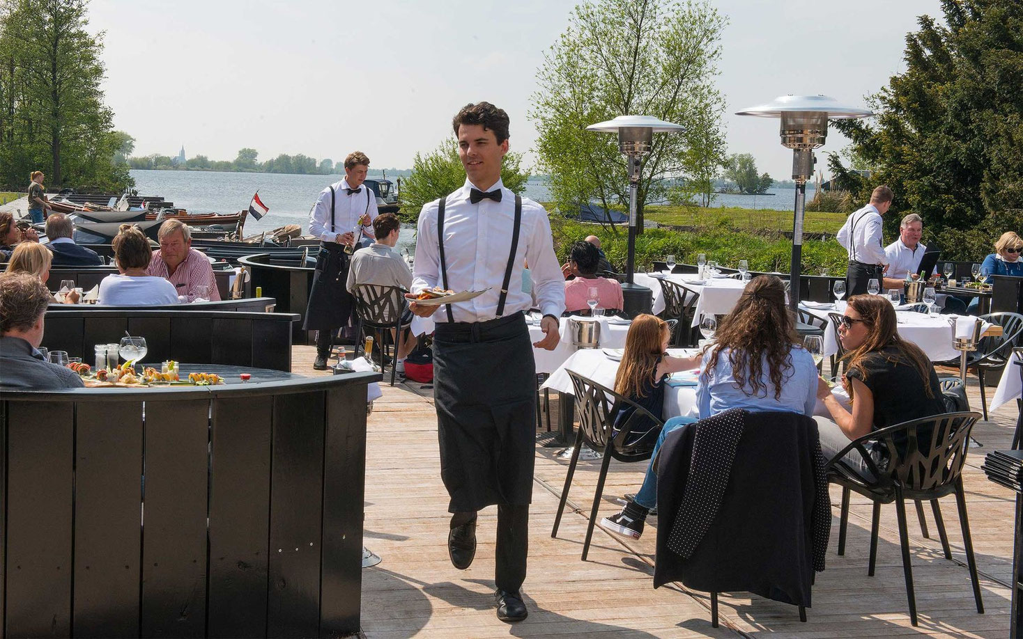 Restaurants Verrassend Vinkeveen