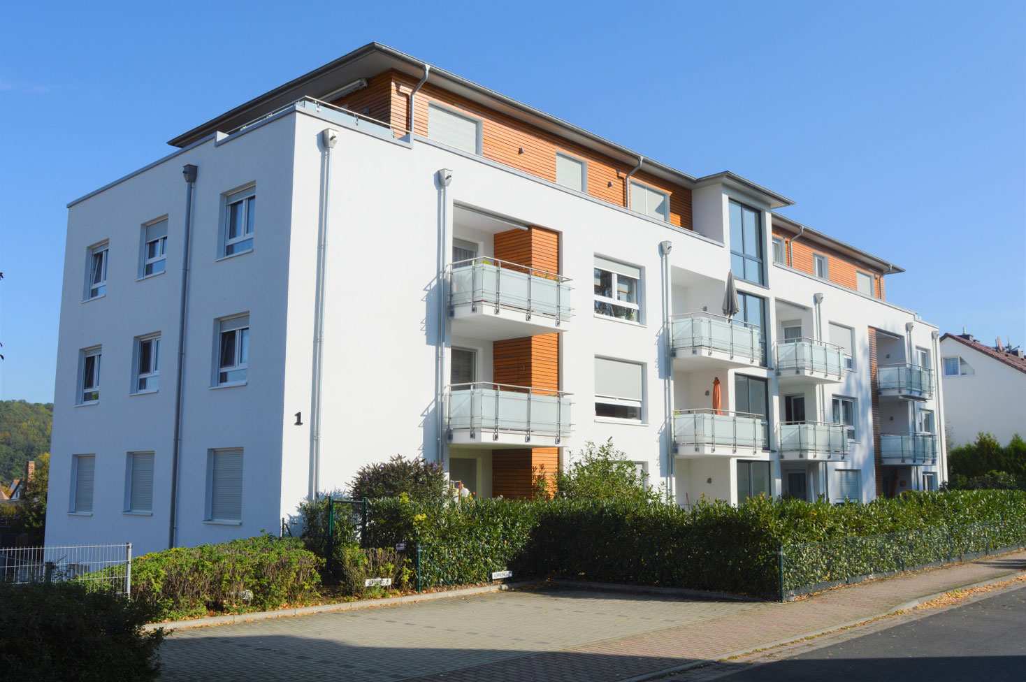 Seniorenwohnanlage Haferbachhaus: - BaVeMa Immobilien ...