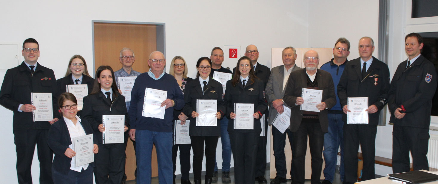 Archiv 2019 / 2020 Breitenbach / Schlüchtern im MainKinzigKreis