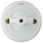 Fontini #Garby #porcellana#deviatore #interruttore #invertitore #manopola #retrò