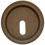 Maniglia per scorrevole in ferro battuto forgiato