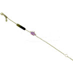 Bracciali in oro  18kt da bambini - prezzi scontati 