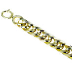 Bracciale oro 18kt donna catena scatolato codice: BR972G