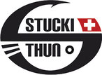 Stucki Thun Fischereiartikel Hersteller Logo