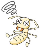 昆虫防除　材木害虫対策　白蟻類　キクイムシ類