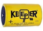KEEPER PT-2300H litio 3,6V 19Ah 33x60mm