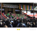 八重垣写真館さん: 成田山節分会