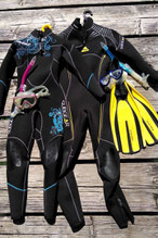 Long suit upon requests in a colder season, HiRO DiVE BORA BORA