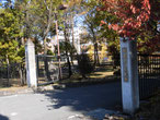 　　授業のあった大学