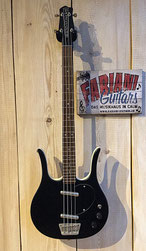 Dan Electro Longhorn 4 E- Bass, Musikfachgeschäft Fabiani Guitars 75365 Calw