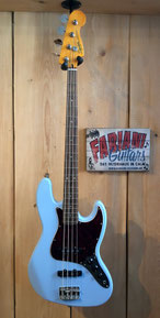 Fender Squier Jazz Bass Classic Vibe´60, Squier E-Bass, Musik Fabiani Guitars, Calw, Horb, Nagold, Stuttgart, Karlsruhe, Baden Baden