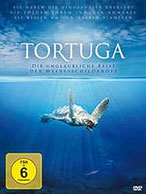 Tortuga, in Film über die Reise von Meeresschildkröten