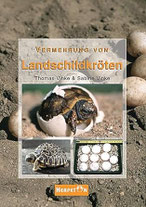 Buch, Vermehrung von Landschildkröten, Vinke, Herpeton Verlag