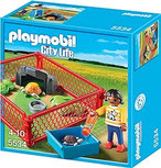 Playmobil Freigehege mit Landschildkröte