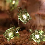 Schildkröten Lichterkette
