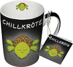 Schildkrötenbecher Chillkröte