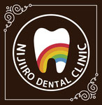 にじいろ歯科クリニックのロゴ
