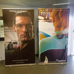 Roll-Up Rolldisplay Banner Display