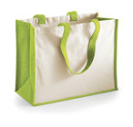 Taschendruck Printers' Jute Classic Shopper Westford Mill