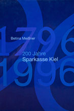 200 Jahre Sparkasse Kiel Cover