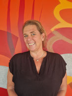 J. Frost, Klassenlehrerin 3b