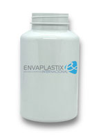 Pastillero PET, capsulero de plastico