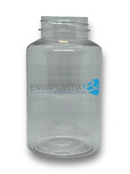 Pastillero PET, capsulero de plastico