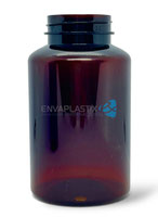 Pastillero PET, capsulero de plastico