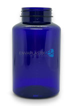 Pastillero PET, capsulero de plastico