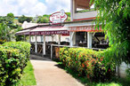 restaurant italien Ti Toques au Marin en Martinique