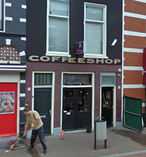 Coffeeshop Cannabiscafe Maximillian Haarlem