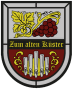 Weinhaus & Gasthof zum alten Küster, Rech