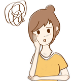 納付履歴を覚えていない女性
