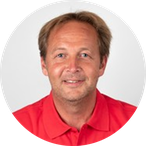 Foto des 2. Abteilungsleiters Tobias Holzmann der Abteilung Tennis