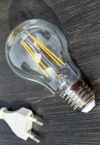 Heimwerkerkurs, Glühbirne, Watt, Volt, Stecker