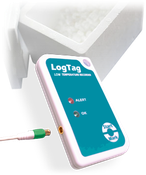 LogTag Ultra-Tieftemperatur Datenlogger mit externem Sensor