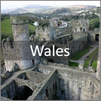Länderbutton Wales