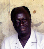 Dr. Sheka Kanu