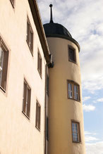 Blick auf den Südturm