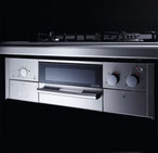 Gas cooker