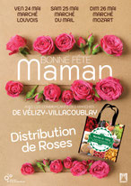 Marchés de Vélizy.