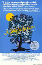 A little night music Elisabeth Taylor