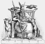 Odin, der Göttervater